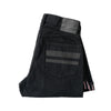 Momotaro 15.7oz. Black GTB Selvedge Jeans (Narrow Tapered)