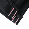 Momotaro 15.7oz. Black GTB Selvedge Jeans (Narrow Tapered)