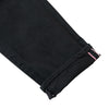 Momotaro 15.7oz. Black GTB Selvedge Jeans (Narrow Tapered)