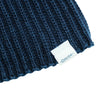 Omoto Denim Indigo Knit Beanie
