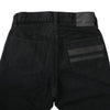 Momotaro 15.7oz. Black GTB Selvedge Jeans (Narrow Tapered)