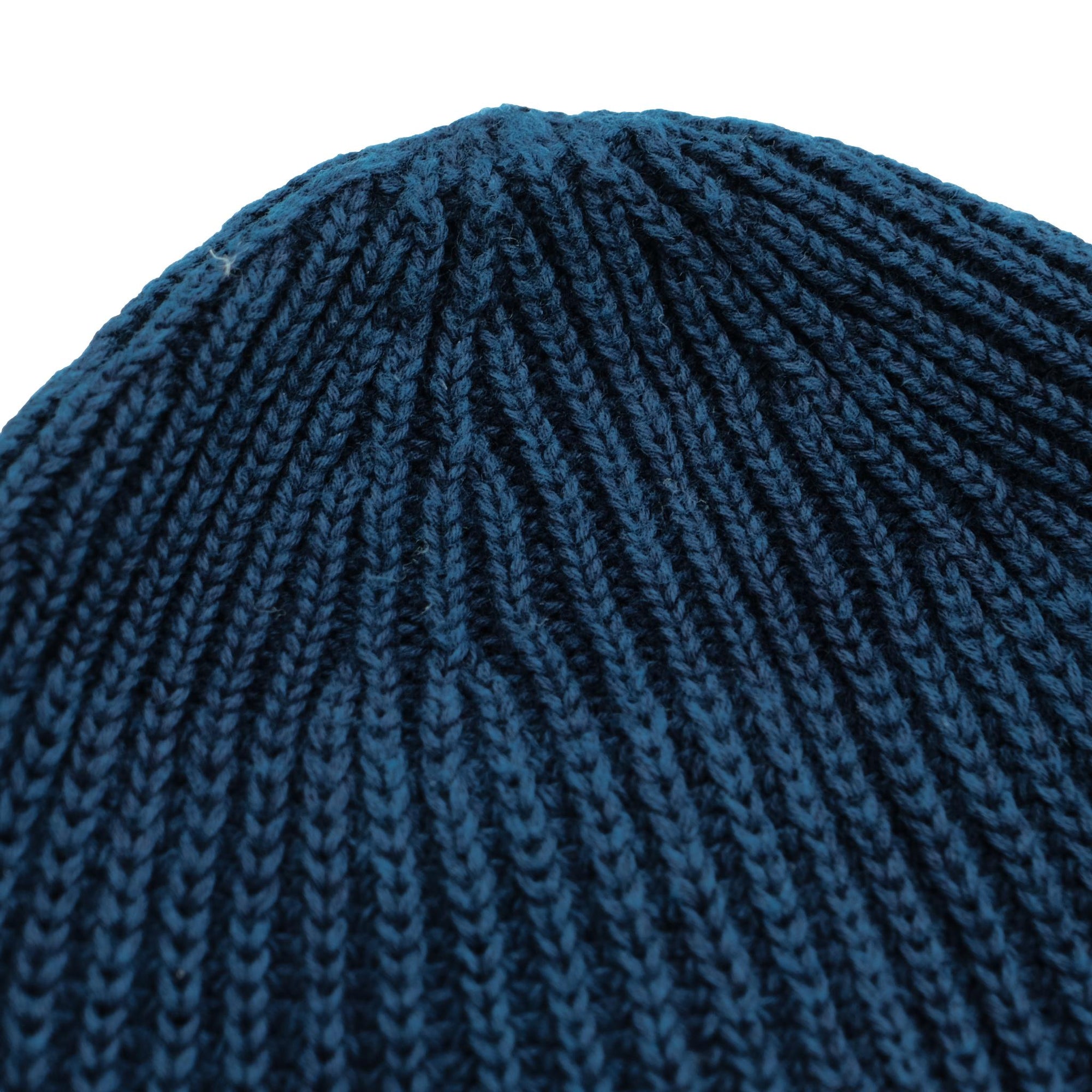 Omoto Denim Indigo Knit Beanie