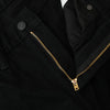 Momotaro 15.7oz. Black GTB Selvedge Jeans (Narrow Tapered)