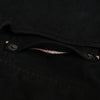 Momotaro 15.7oz. Black GTB Selvedge Jeans (Narrow Tapered)