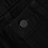 Momotaro 15.7oz. Black GTB Selvedge Jeans (Narrow Tapered)
