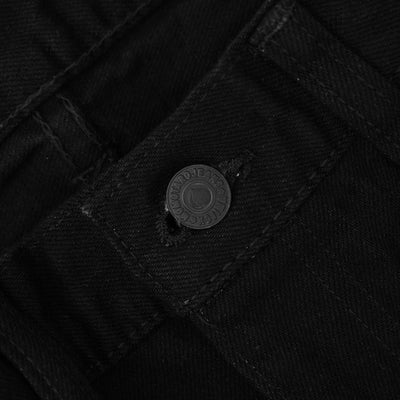 Momotaro 15.7oz. Black GTB Selvedge Jeans (Narrow Tapered)