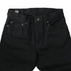 Momotaro 15.7oz. Black GTB Selvedge Jeans (Narrow Tapered)