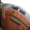 Master-piece "Step" Shoulder Bag (Gray)