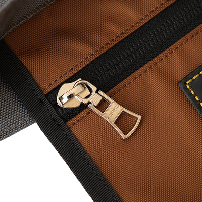 Master-piece "Step" Shoulder Bag (Gray)