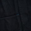Omoto Denim "Ichimatsu" Indigo Dyed Denim Happi