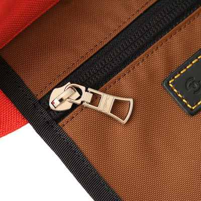 Master-piece "Step" Shoulder Bag (Orange)