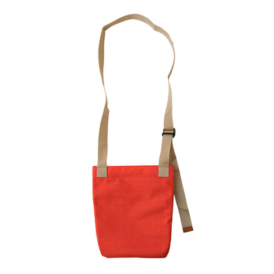 Master-piece "Step" Shoulder Bag (Orange)