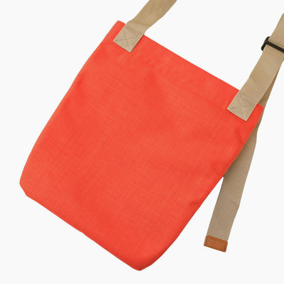 Master-piece "Step" Shoulder Bag (Orange)