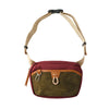 Master-piece "Step" Crossbody Shoulder Bag (Wine)