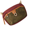 Master-piece "Step" Crossbody Shoulder Bag (Wine)