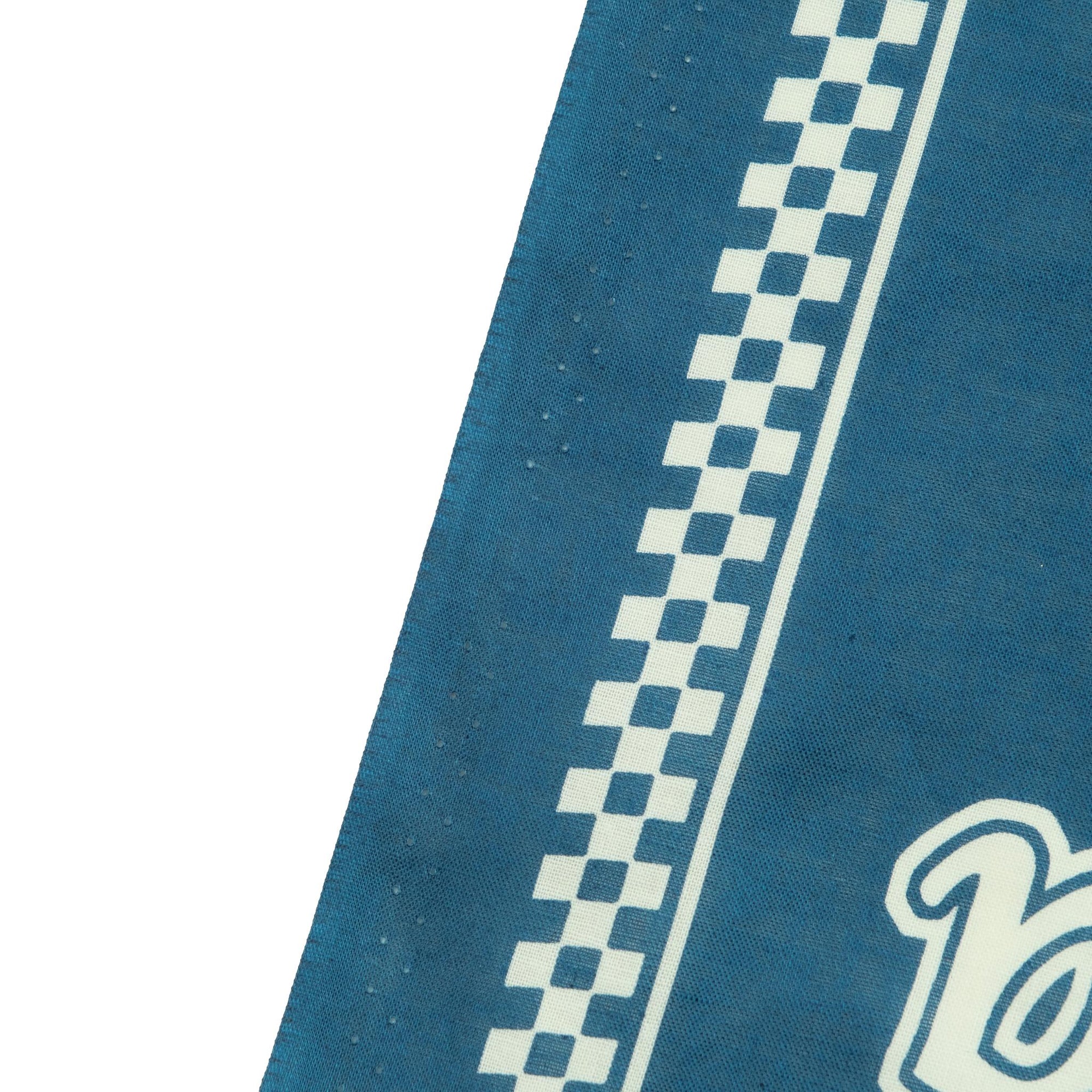 Omoto Denim "Kojima" Selvedge Bandana (Navy)