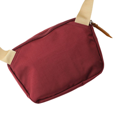 Master-piece "Step" Crossbody Shoulder Bag (Wine)