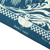 Omoto Denim "Kojima" Selvedge Bandana (Navy)