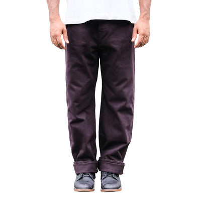 Momotaro "Shikon" Selvedge Jeans (Wide Straight)