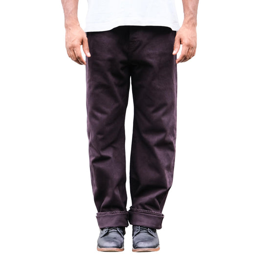 Momotaro "Shikon" Selvedge Jeans (Wide Straight)