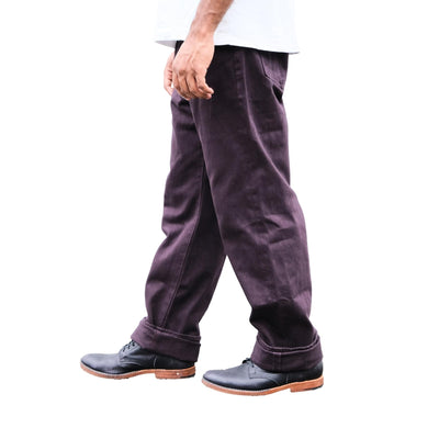 Momotaro "Shikon" Selvedge Jeans (Wide Straight)