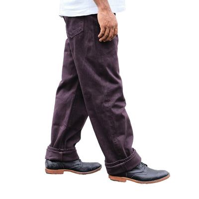 Momotaro "Shikon" Selvedge Jeans (Wide Straight)