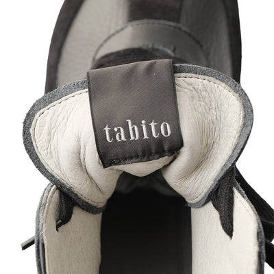 Tabito "Brace" Sneakers (Black)