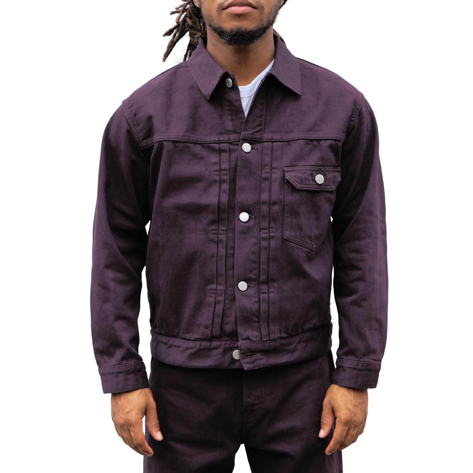 Momotaro "Shikon" Type 1 Selvedge Jacket