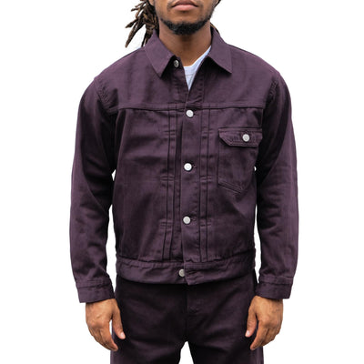 Momotaro "Shikon" Type 1 Selvedge Jacket
