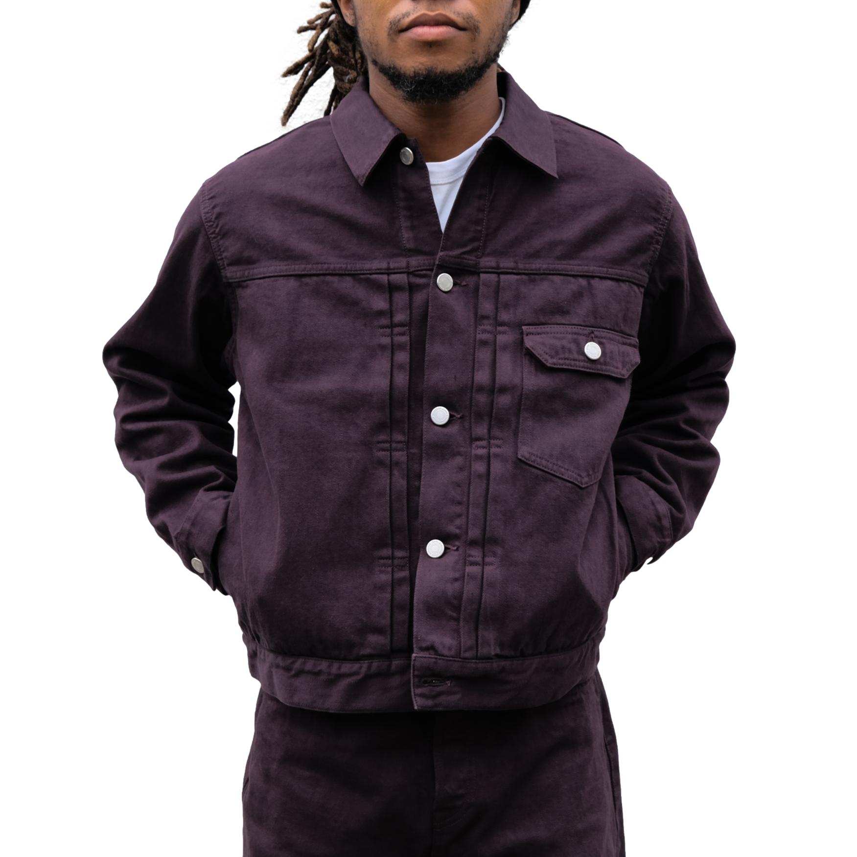 Momotaro "Shikon" Type 1 Selvedge Jacket