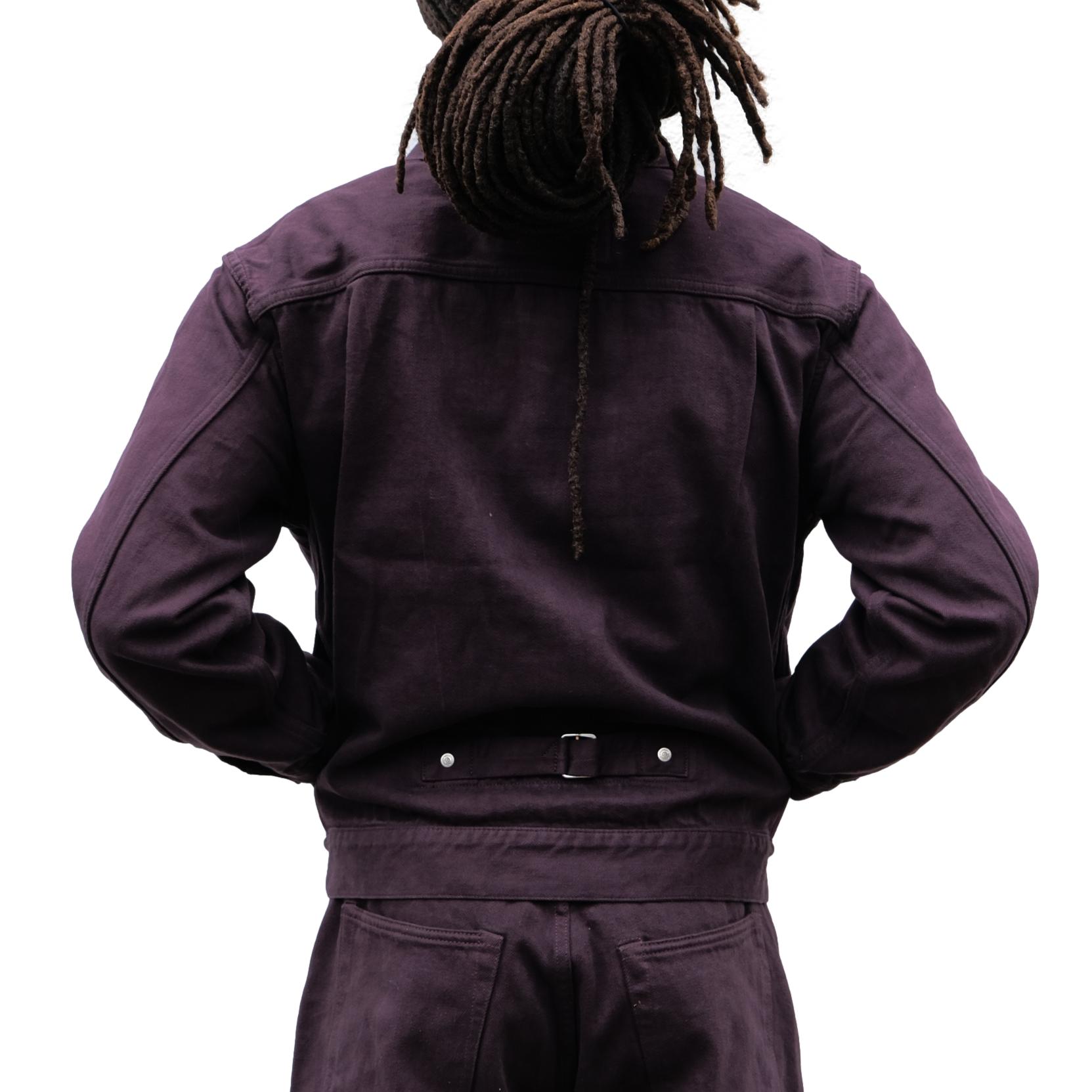 Momotaro "Shikon" Type 1 Selvedge Jacket