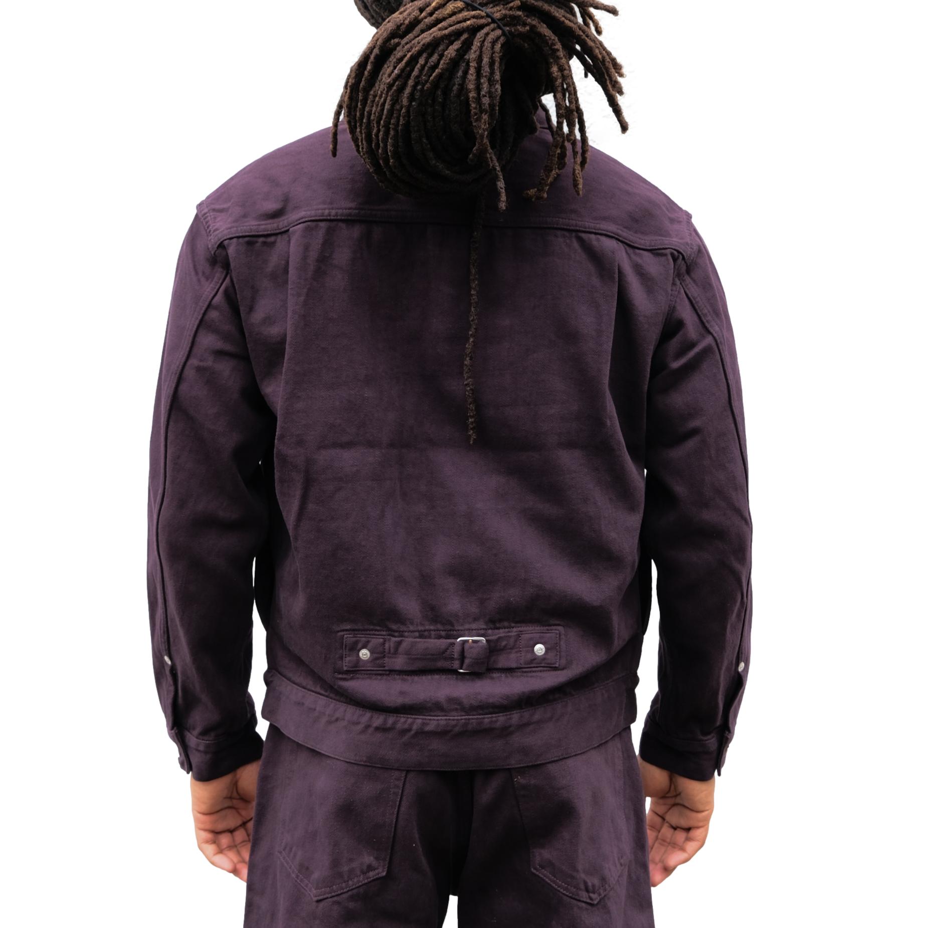 Momotaro "Shikon" Type 1 Selvedge Jacket