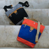 Master-piece "Step" Shoulder Bag (Orange)