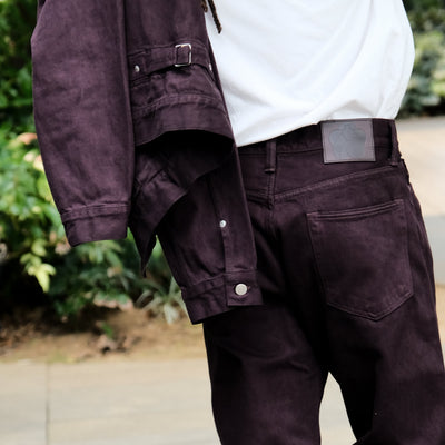 Momotaro "Shikon" Selvedge Jeans (Regular Straight)