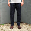 Studio D'Artisan Indigo Dyed Baker Pants