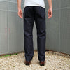 Studio D'Artisan Indigo Dyed Baker Pants