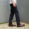 Studio D'Artisan Indigo Dyed Baker Pants