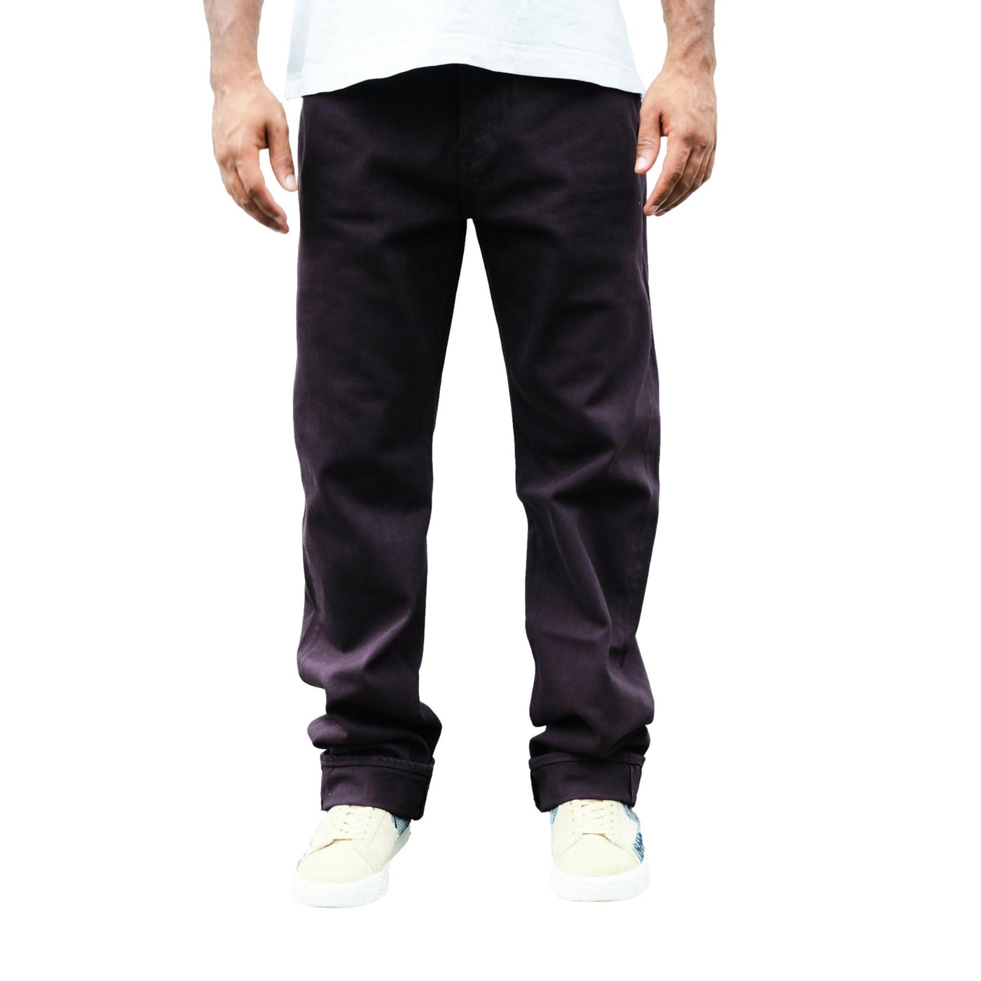 Momotaro "Shikon" Selvedge Jeans (Regular Straight)
