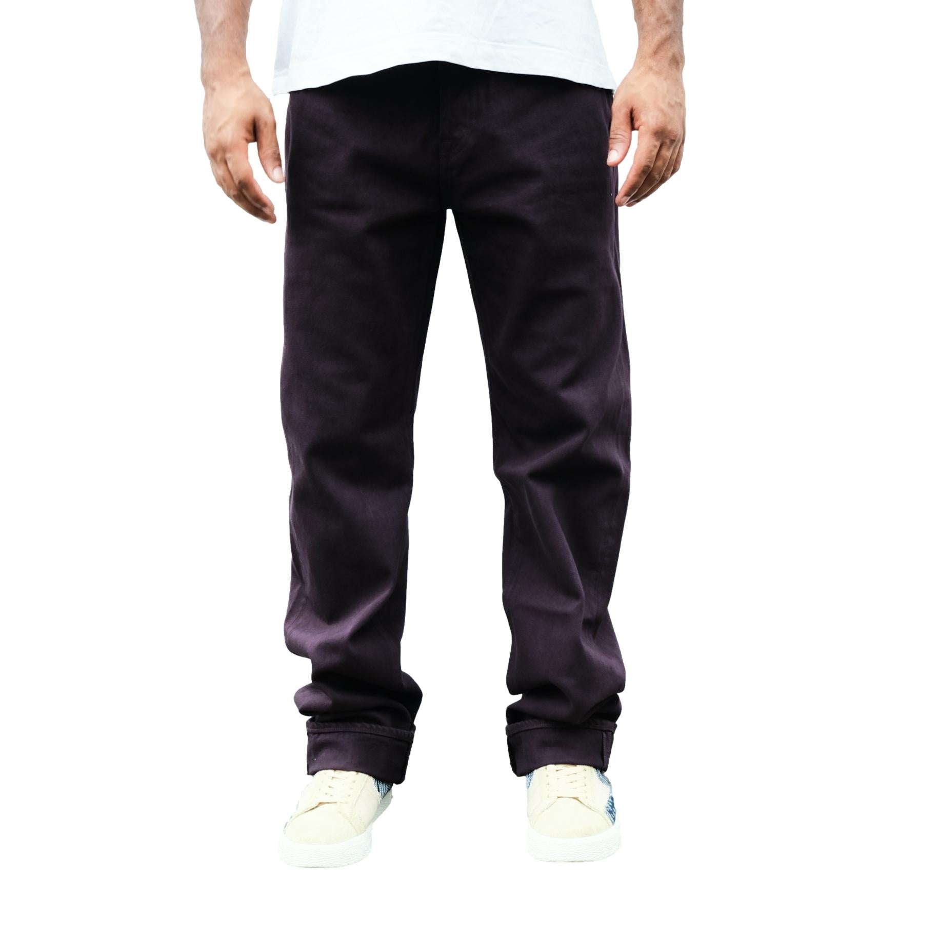 Momotaro "Shikon" Selvedge Jeans (Regular Straight)