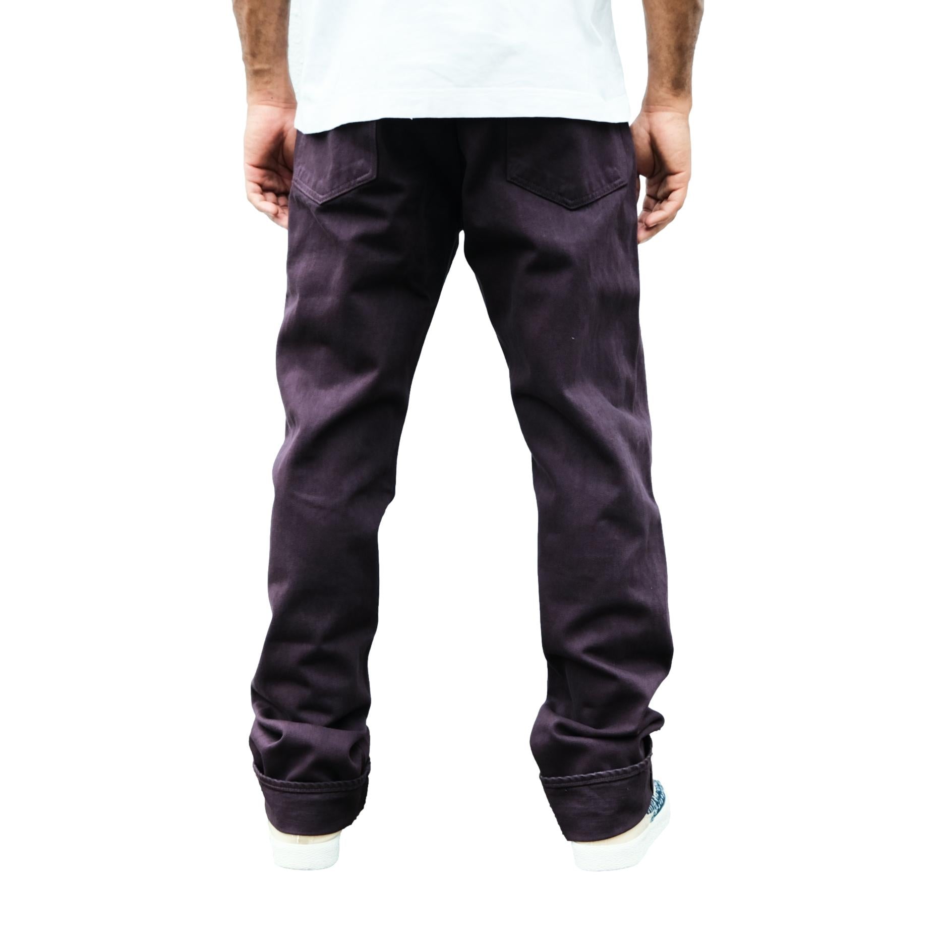 Momotaro "Shikon" Selvedge Jeans (Regular Straight)