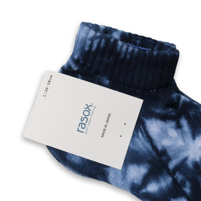 OD+RX Indigo "Murazome" Tabi Socks