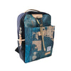Master-piece x FDMTL Boro Sashiko Print Backpack