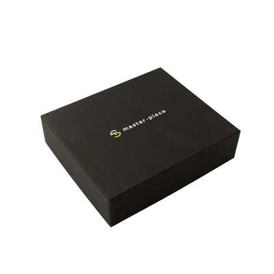 Master-piece "Rough" Wallet