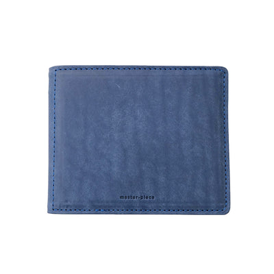 Master-piece "Rough" Wallet
