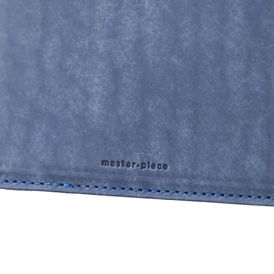 Master-piece "Rough" Wallet
