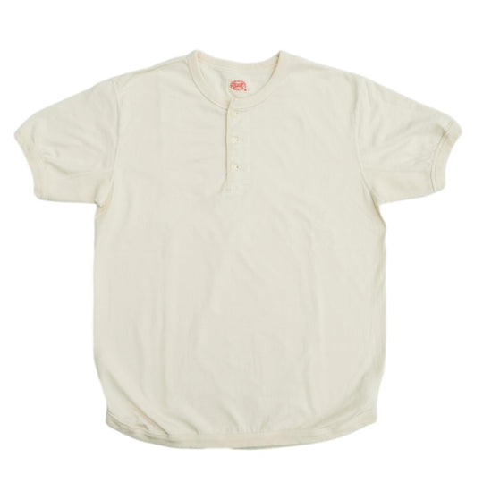 Fullcount Flatseam Heavyweight Henley