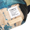 Master-piece x FDMTL Boro Sashiko Print Shoulder Bag