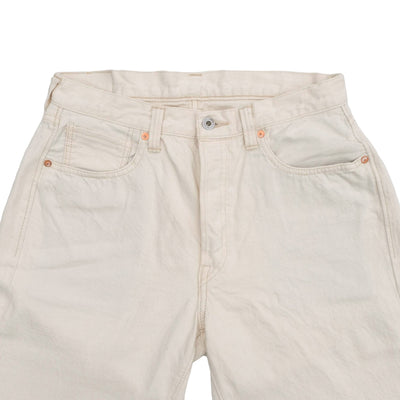 Fullcount S0105ECSS 11.5oz. "WWII" Ecru Selvedge Jeans (Wide Straight)