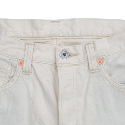 Fullcount S0105ECSS 11.5oz. "WWII" Ecru Selvedge Jeans (Wide Straight)