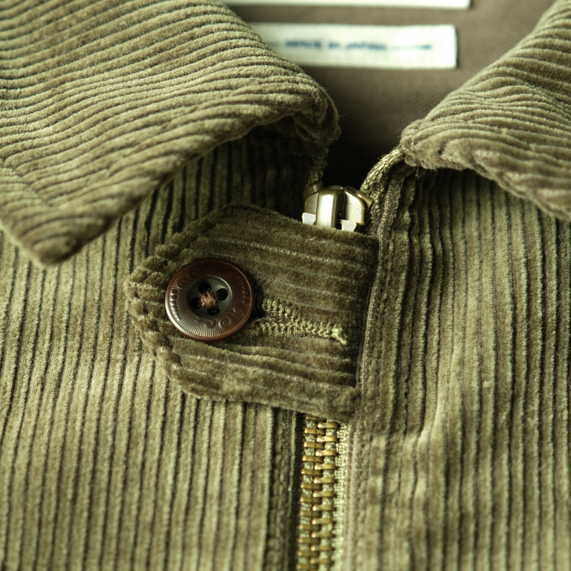 Soundman "Swinger" Corduroy Sports Jacket